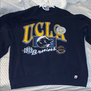 vintage UCLA crewneck sweatshirt